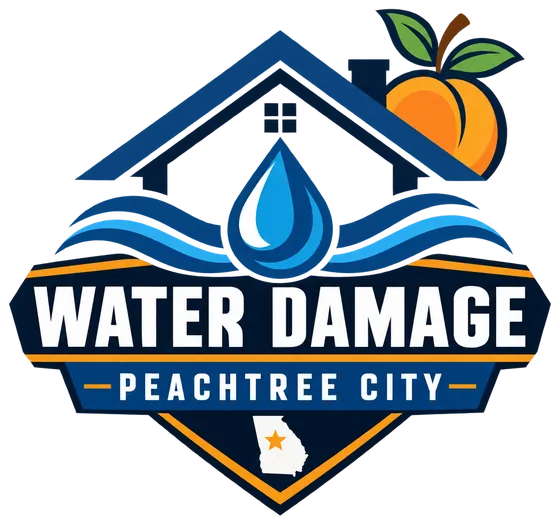 Water Damage Peachtree City